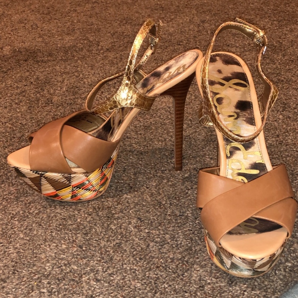 Sam Edelman Heel